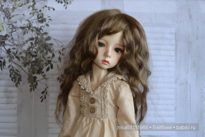 Моя прелестная Deogi .. Девочка и кубики