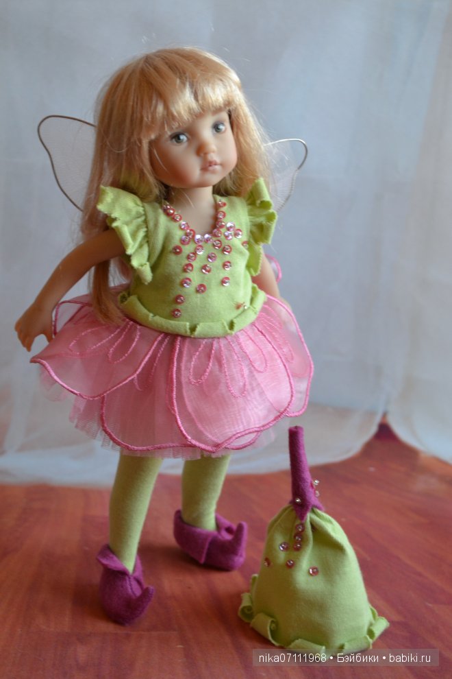 Бабочка от Boneka прилетела (фото 10)