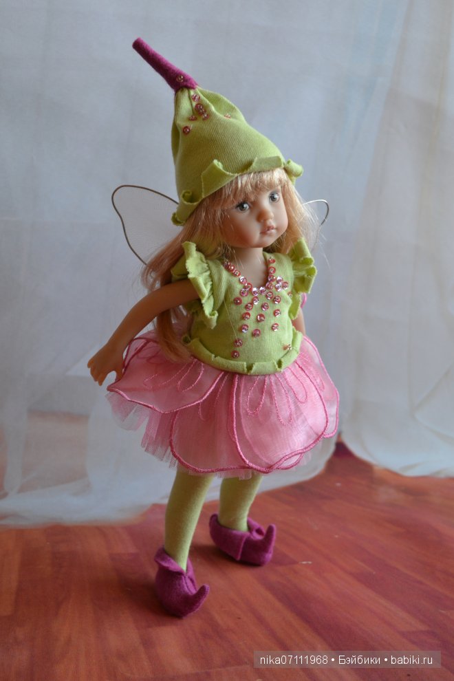 Бабочка от Boneka прилетела (фото 8)