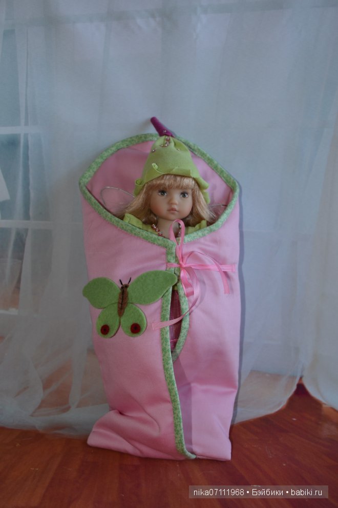 Бабочка от Boneka прилетела (фото 3)