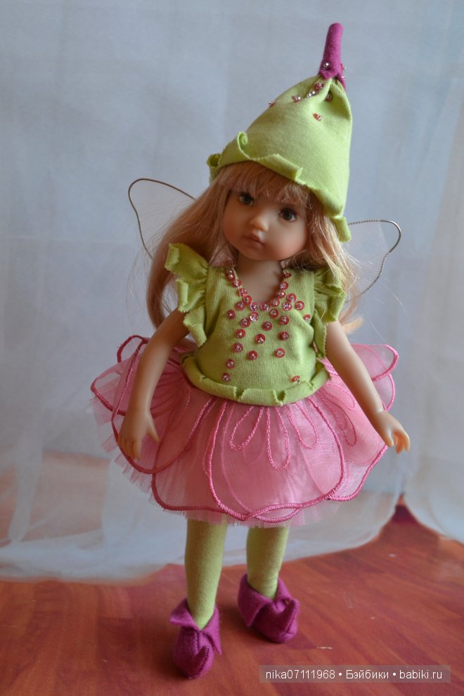 Бабочка от Boneka прилетела (фото 7)