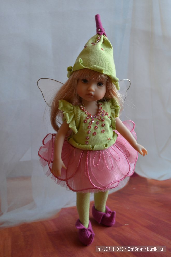 Бабочка от Boneka прилетела (фото 5)