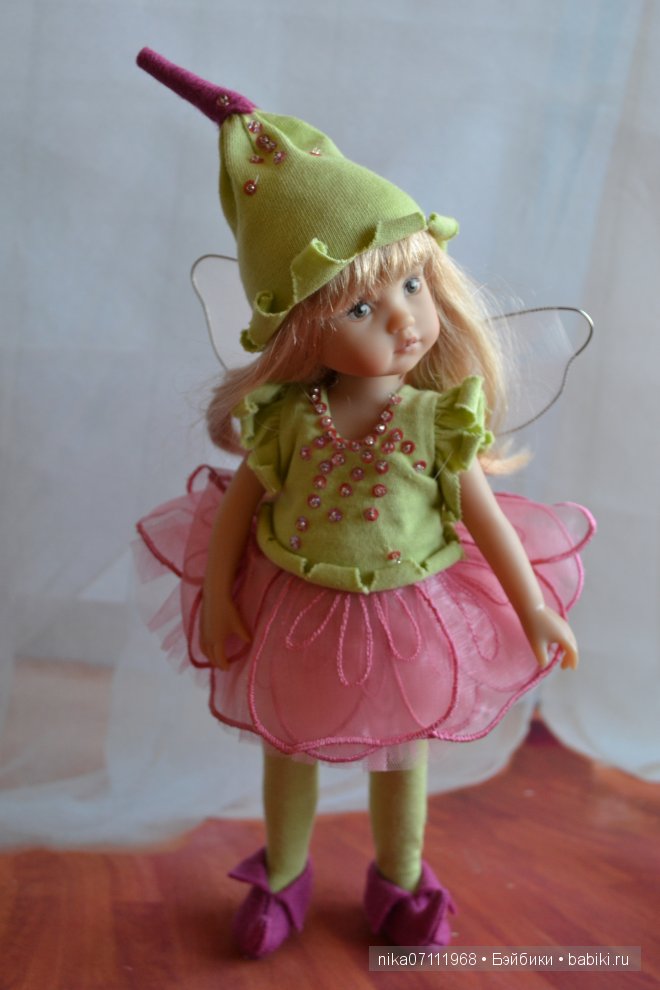 Бабочка от Boneka прилетела (фото 6)