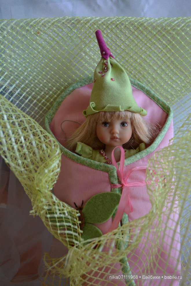 Бабочка от Boneka прилетела (фото 2)