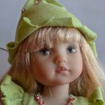 Бабочка от Boneka прилетела