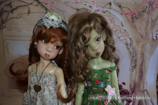 Моя зелёная Микки, Kaye Wiggs (фото 2)