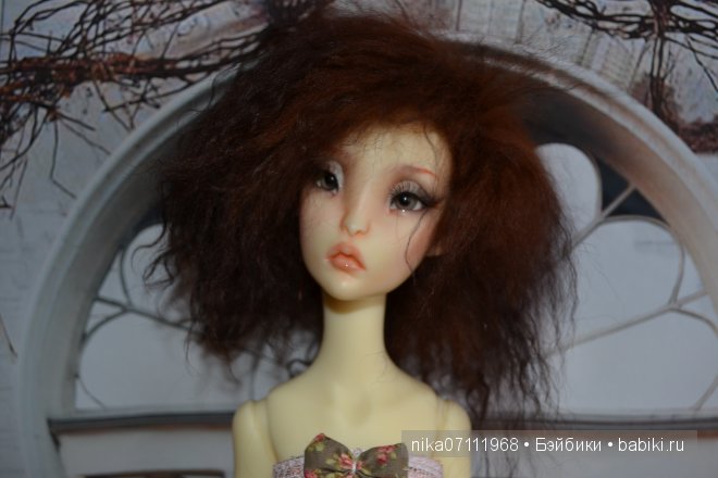 Моя несравненная Лиз...от Лиликет