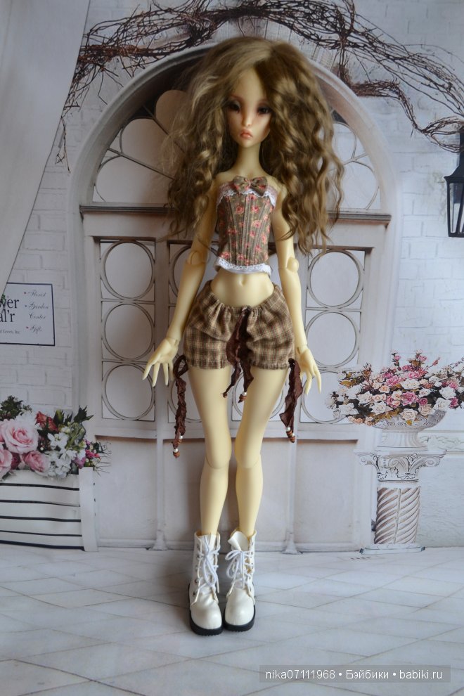 Моя несравненная Лиз...от Лиликет (фото 7)