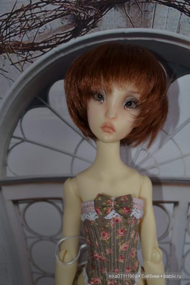 Моя несравненная Лиз...от Лиликет