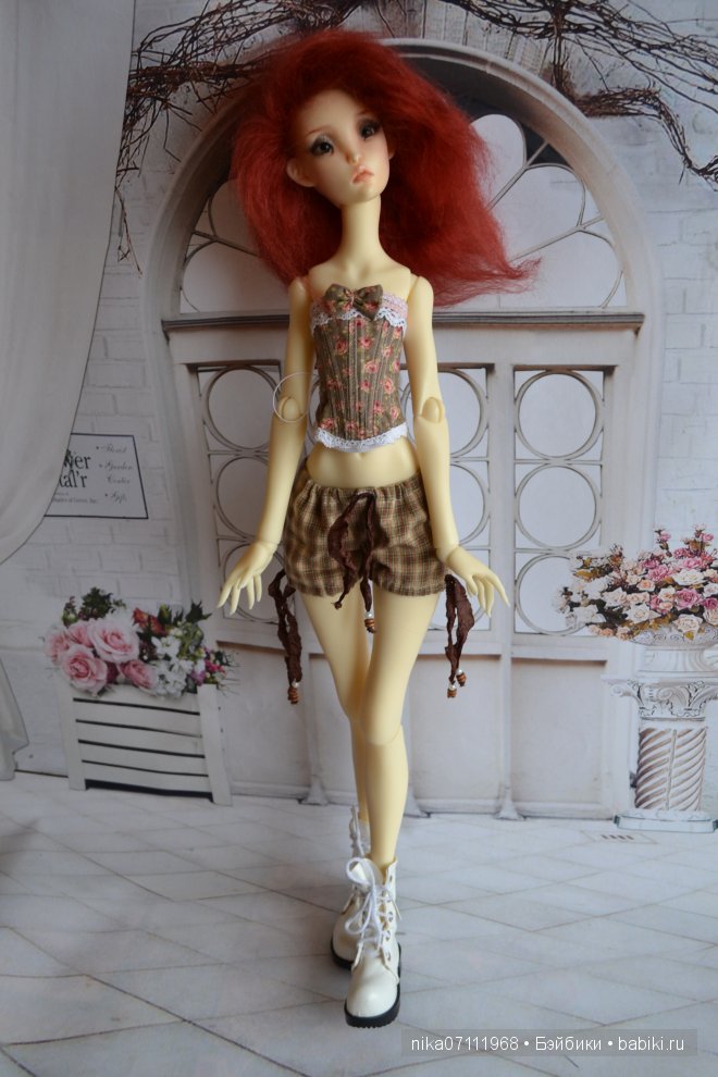 Моя несравненная Лиз...от Лиликет