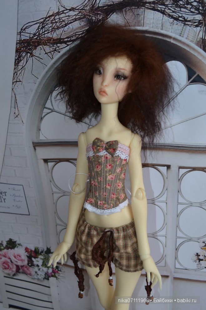 Моя несравненная Лиз...от Лиликет