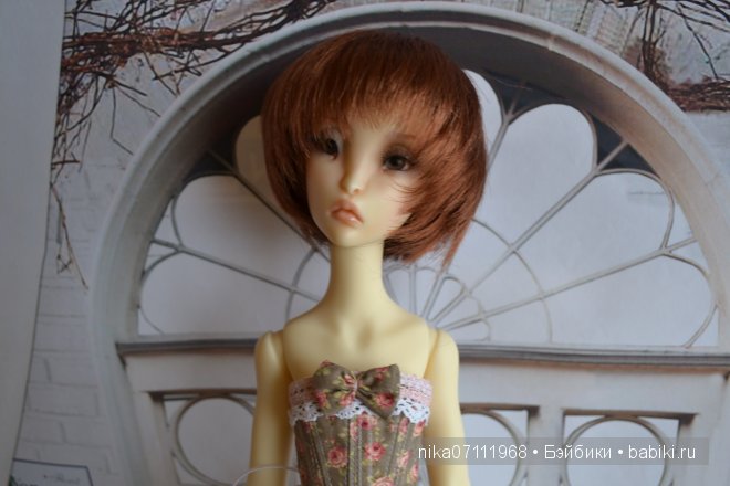 Моя несравненная Лиз...от Лиликет