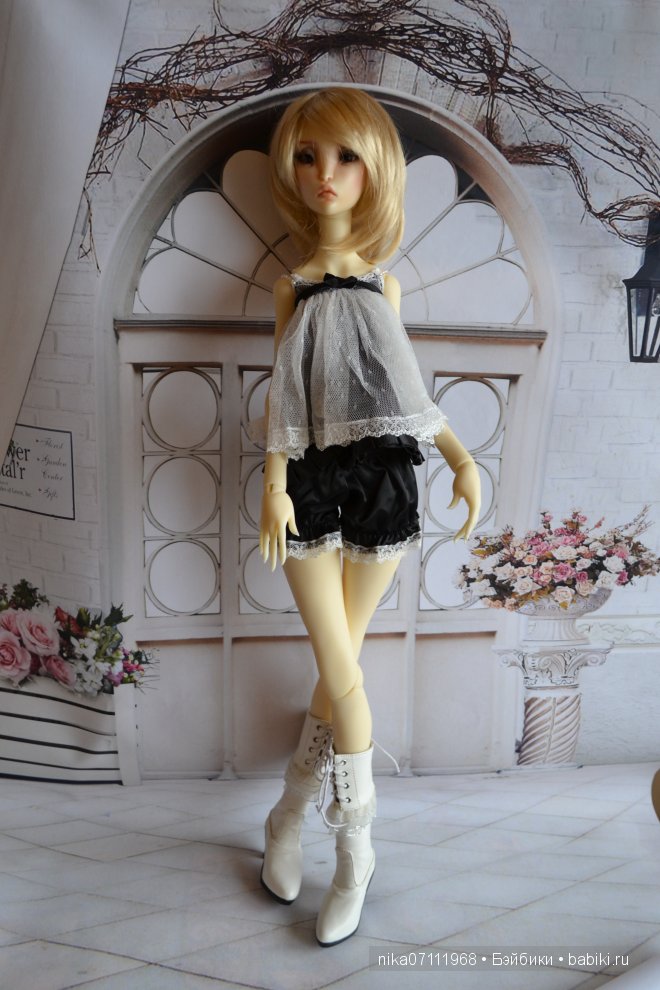 Моя несравненная Лиз...от Лиликет (фото 9)