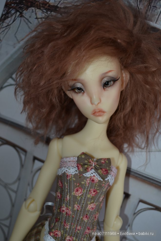 Моя несравненная Лиз...от Лиликет