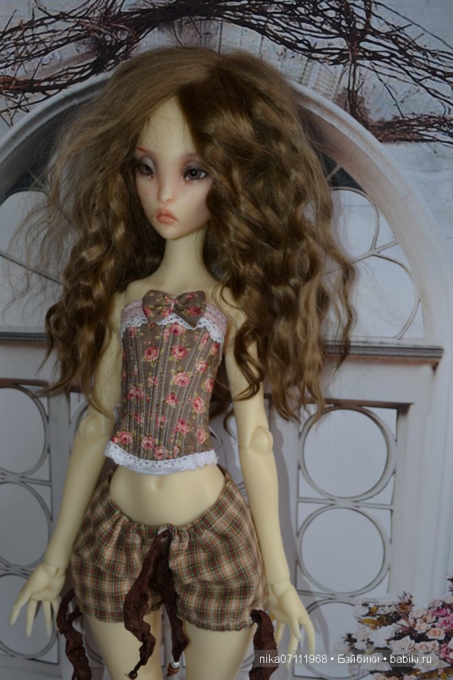 Моя несравненная Лиз...от Лиликет (фото 8)