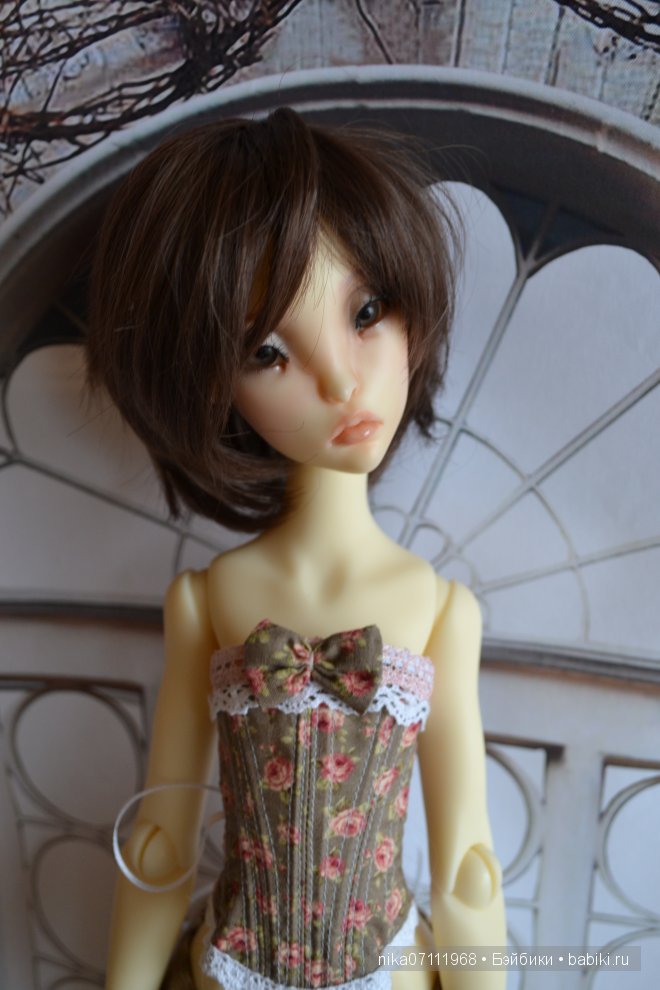 Моя несравненная Лиз...от Лиликет