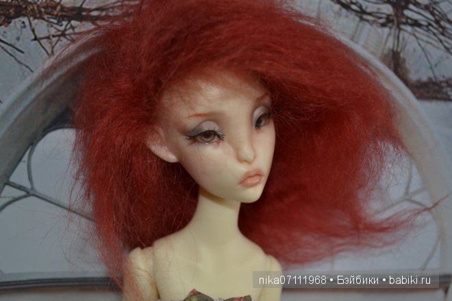 Моя несравненная Лиз...от Лиликет