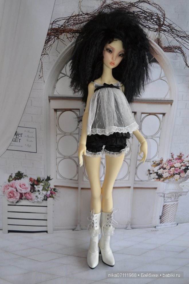 Моя несравненная Лиз...от Лиликет (фото 5)