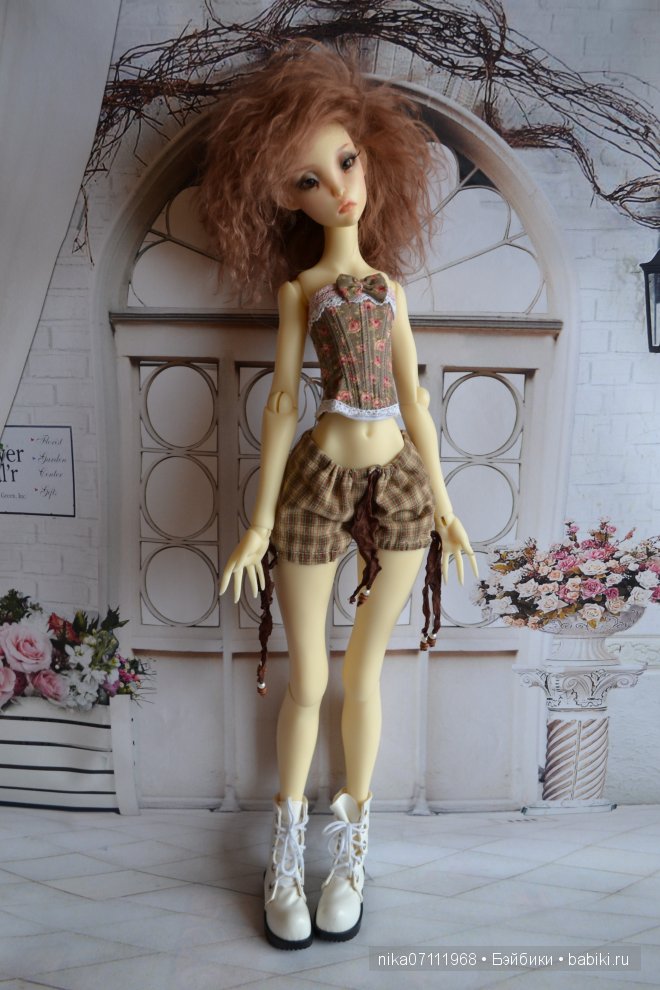 Моя несравненная Лиз...от Лиликет