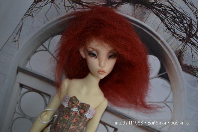 Моя несравненная Лиз...от Лиликет