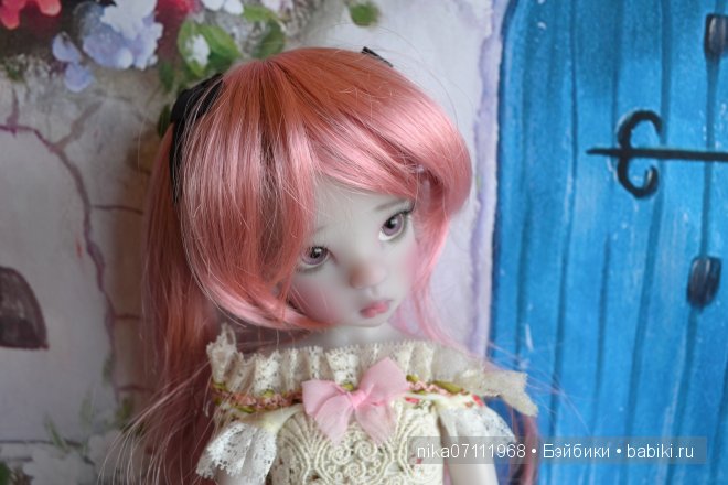 Новые парички и наряд Лайлочки-сирЕньки, Kaye Wiggs (фото 3)