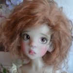 Новые парички и наряд Лайлочки-сирЕньки, Kaye Wiggs