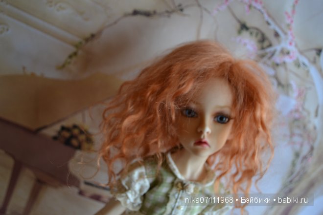 Elysia by Dollstown — Куклы Dollstown (Доллстаун): BJD (БЖД) (фото 5)