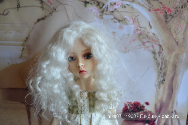 Elysia by Dollstown — Куклы Dollstown (Доллстаун): BJD (БЖД) (фото 9)