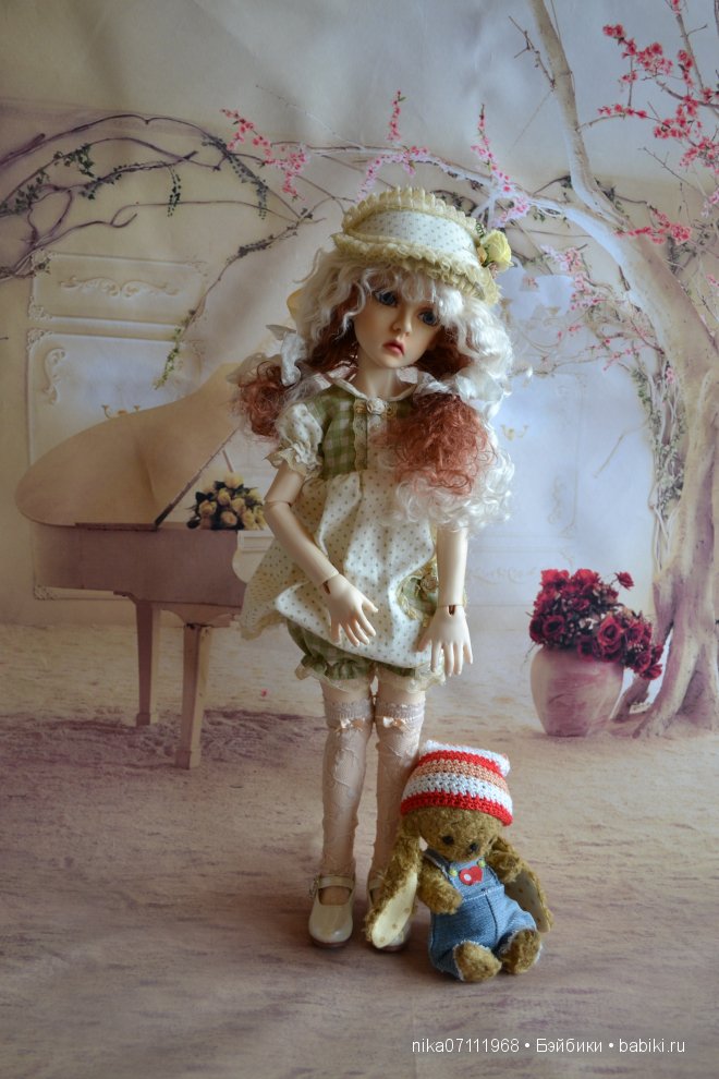 Elysia by Dollstown — Куклы Dollstown (Доллстаун): BJD (БЖД) (фото 4)