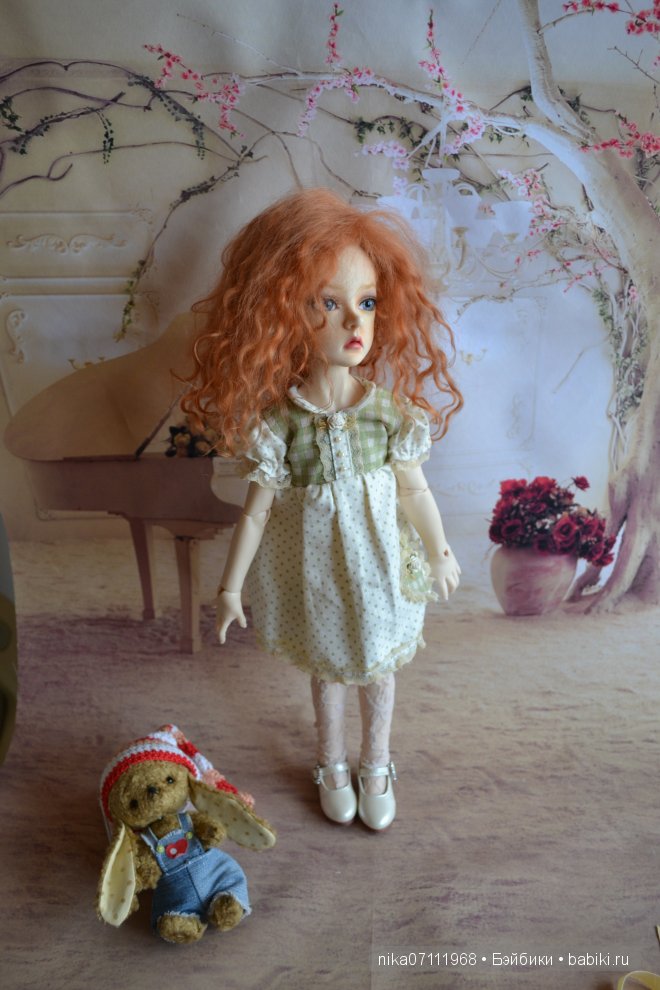 Elysia by Dollstown — Куклы Dollstown (Доллстаун): BJD (БЖД) (фото 7)