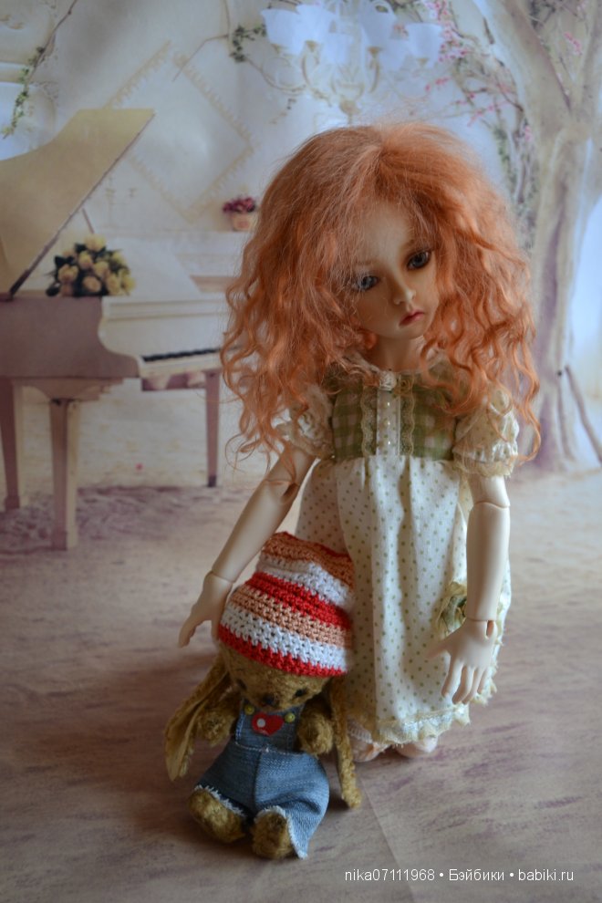 Elysia by Dollstown — Куклы Dollstown (Доллстаун): BJD (БЖД) (фото 8)