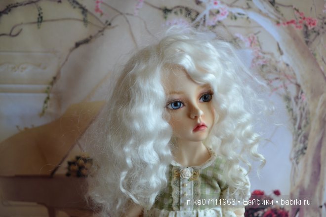 Elysia by Dollstown — Куклы Dollstown (Доллстаун): BJD (БЖД) (фото 10)