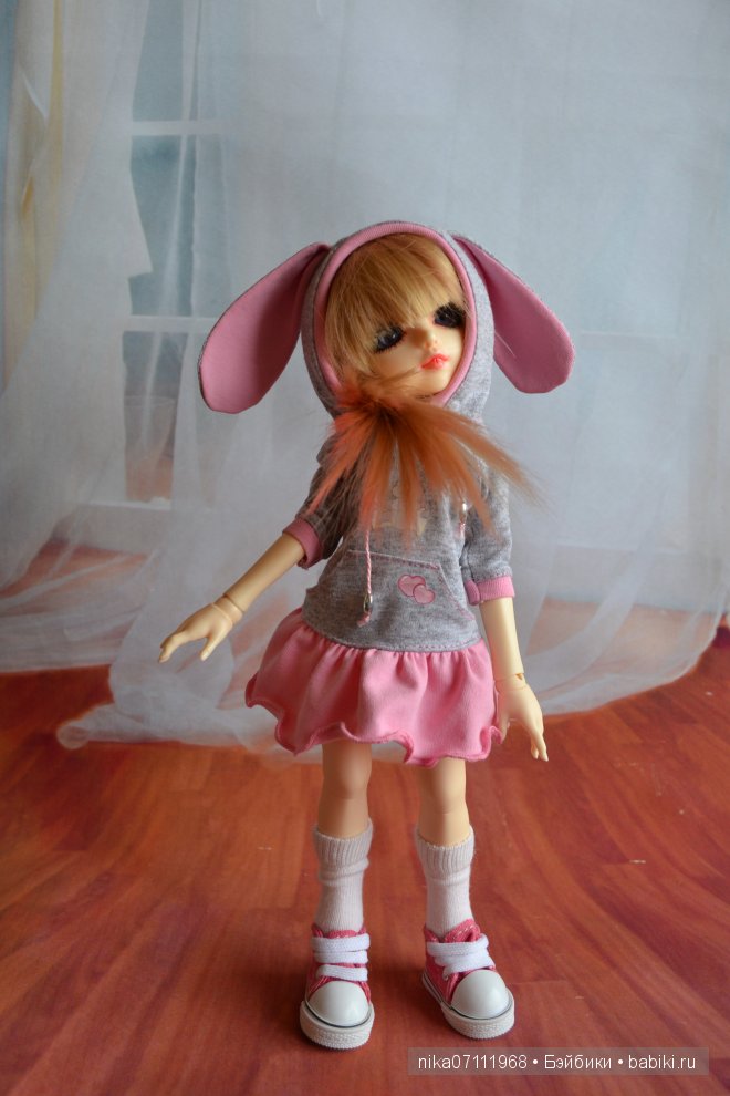 Куклы Momocolor (Момоколор): BJD (БЖД)