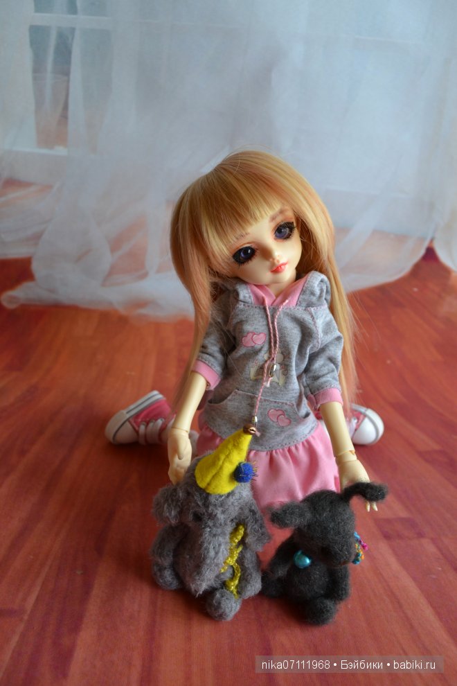 Куклы Momocolor (Момоколор): BJD (БЖД)