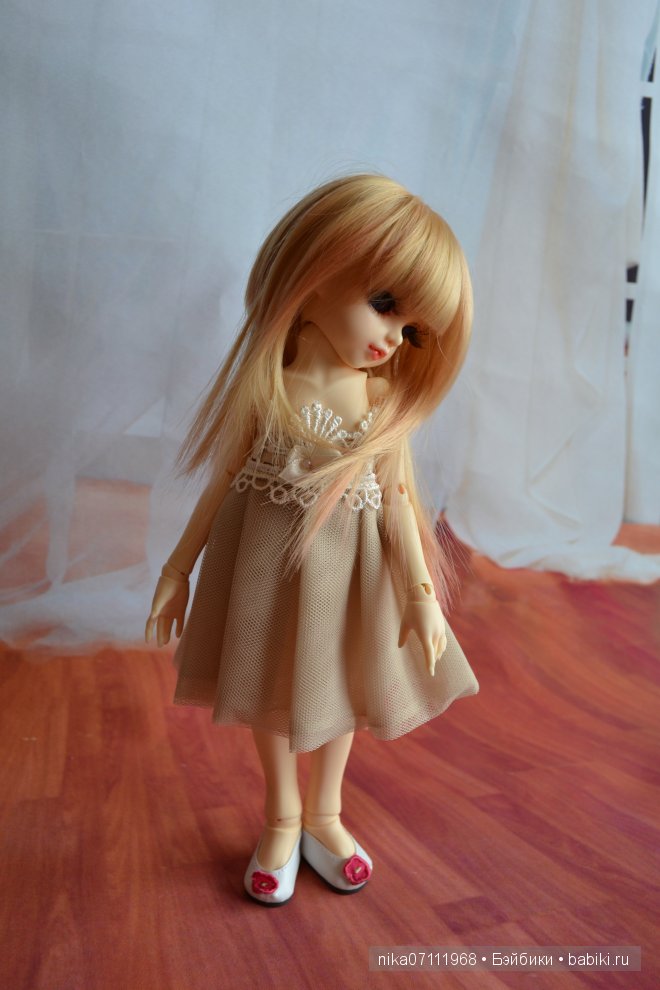 Куклы Momocolor (Момоколор): BJD (БЖД)