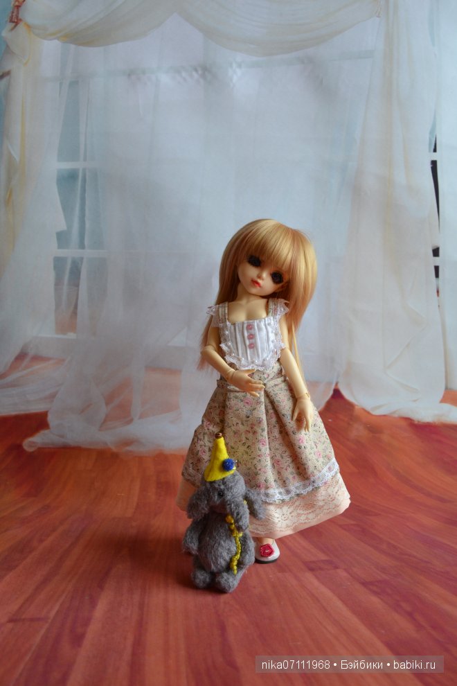 Куклы Momocolor (Момоколор): BJD (БЖД)