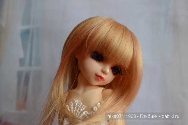 Куклы Momocolor (Момоколор): BJD (БЖД)