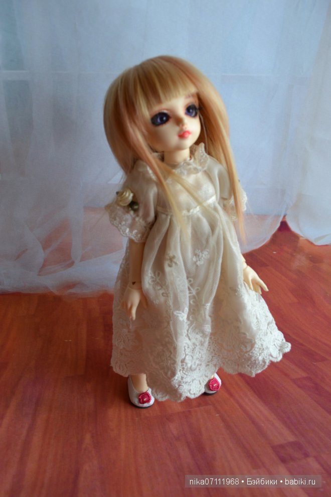 Куклы Momocolor (Момоколор): BJD (БЖД) (фото 8)