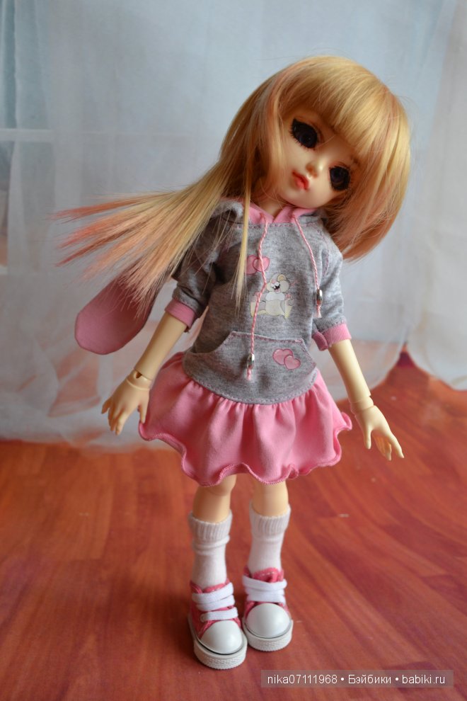 Куклы Momocolor (Момоколор): BJD (БЖД)