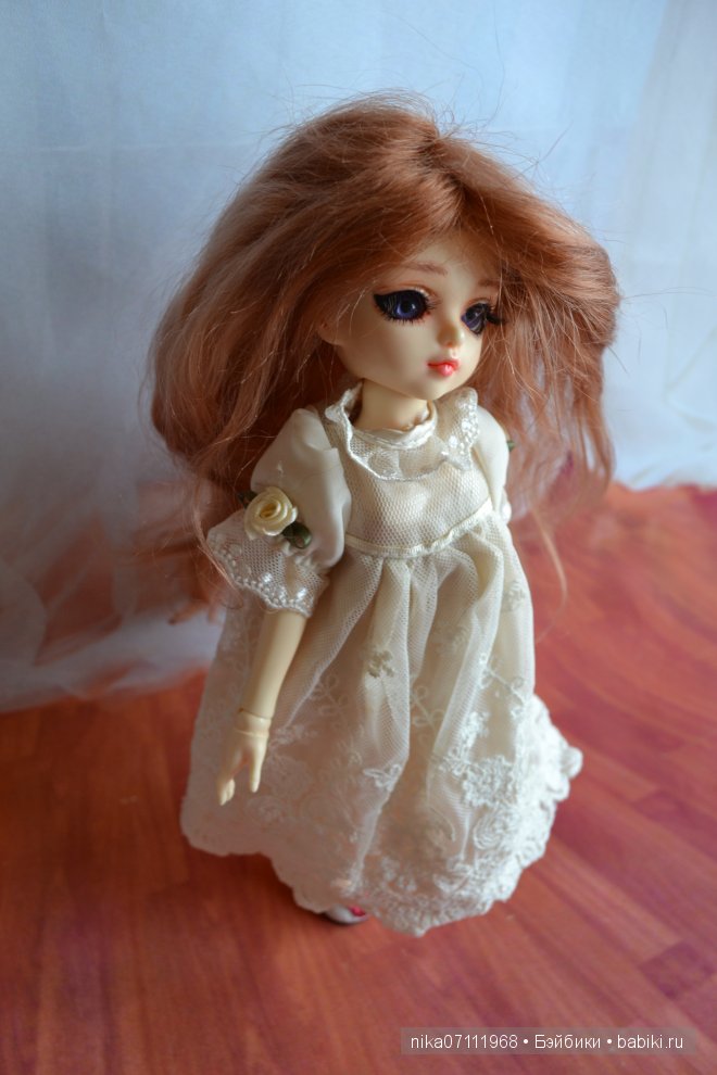 Куклы Momocolor (Момоколор): BJD (БЖД) (фото 6)