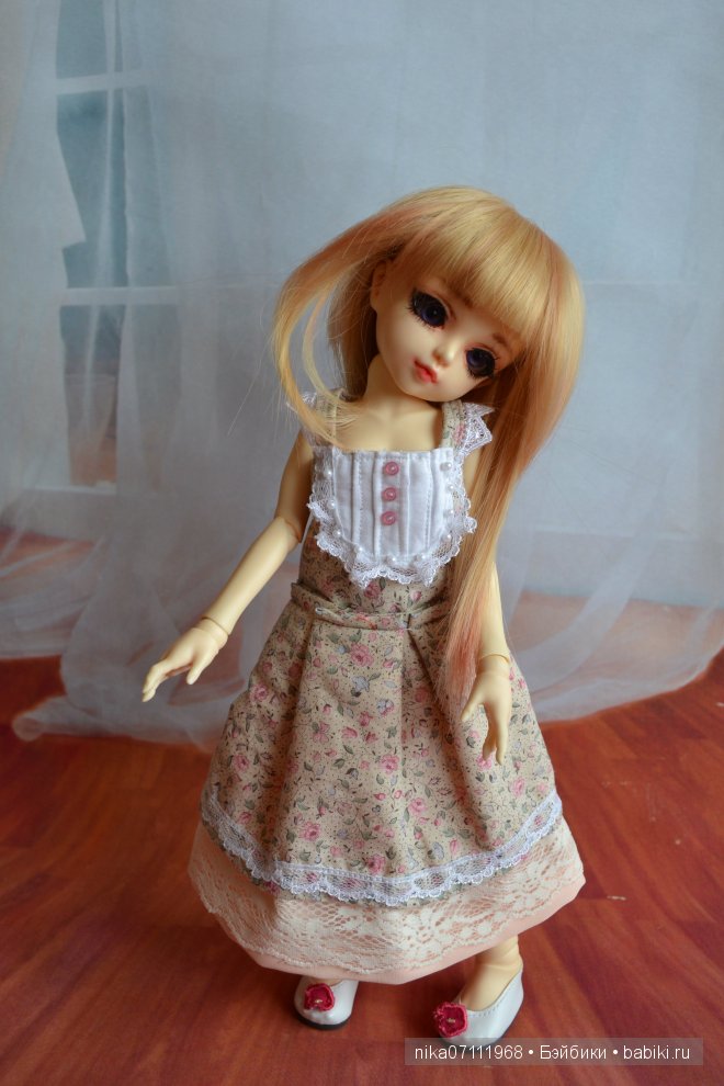 Куклы Momocolor (Момоколор): BJD (БЖД)