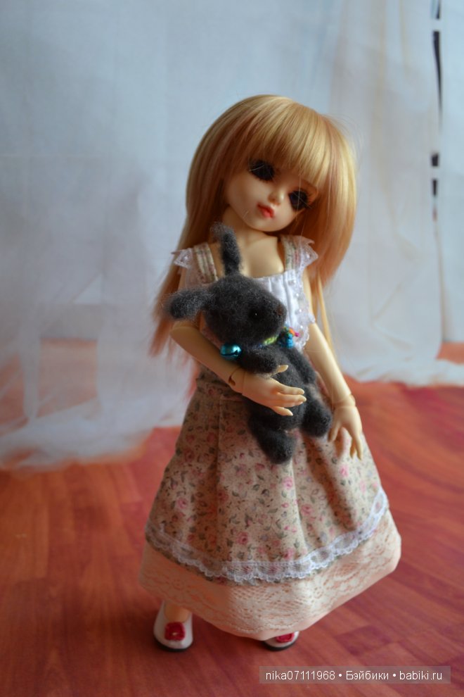 Куклы Momocolor (Момоколор): BJD (БЖД)