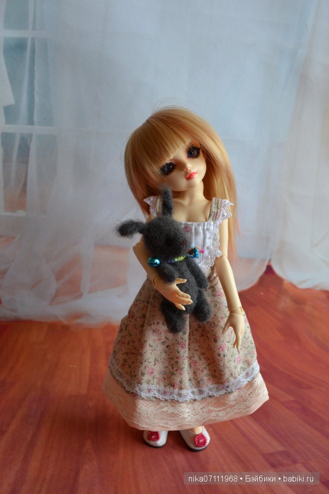 Куклы Momocolor (Момоколор): BJD (БЖД)