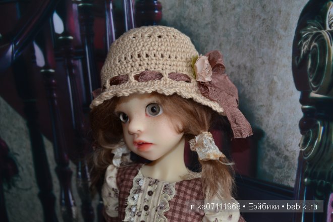 А вот и мы!Не ждали? Izzy by Kaye Wiggz (фото 8)