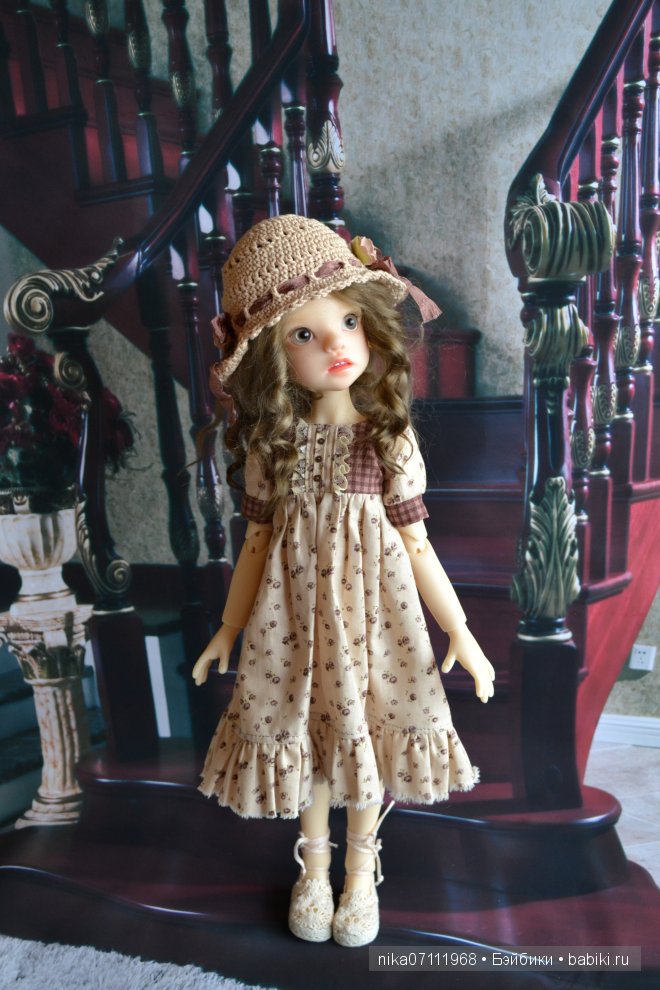 А вот и мы!Не ждали? Izzy by Kaye Wiggz (фото 9)