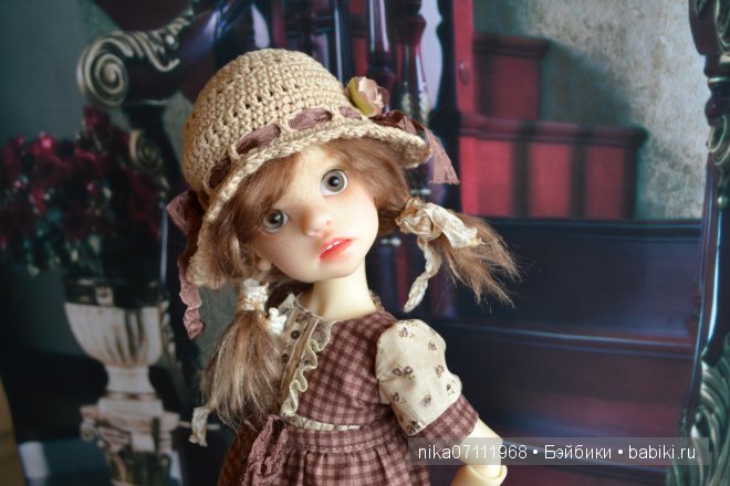 А вот и мы!Не ждали? Izzy by Kaye Wiggz (фото 2)