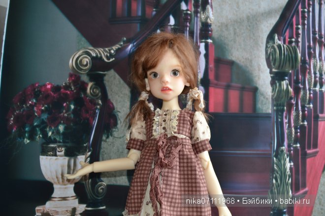 А вот и мы!Не ждали? Izzy by Kaye Wiggz