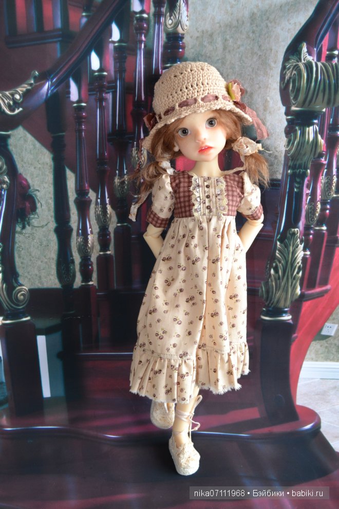 А вот и мы!Не ждали? Izzy by Kaye Wiggz (фото 6)