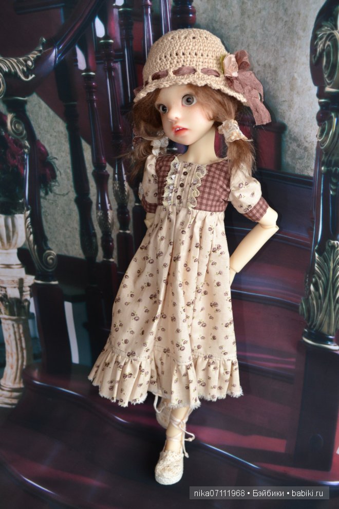 А вот и мы!Не ждали? Izzy by Kaye Wiggz (фото 7)