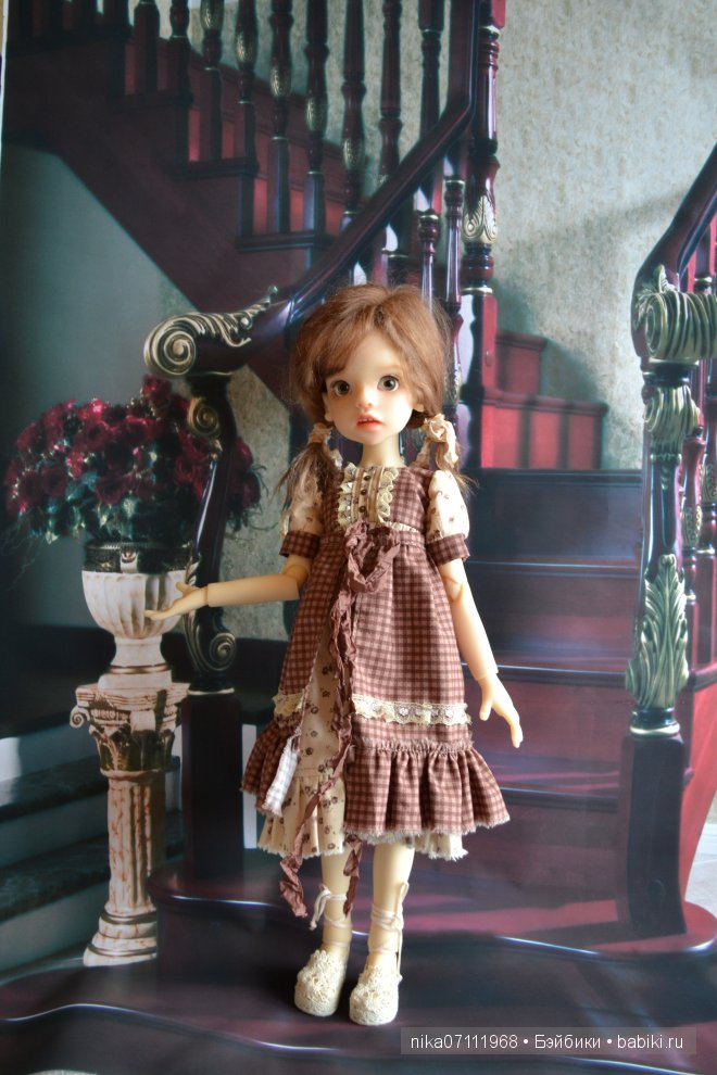 А вот и мы!Не ждали? Izzy by Kaye Wiggz (фото 3)